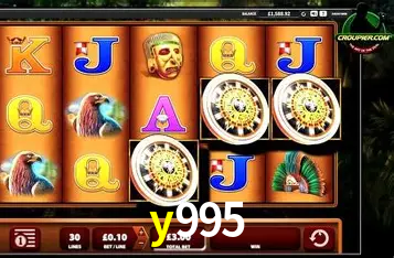 A Emoção da Loteria na y995: Uma Chance de Mudança de Vida