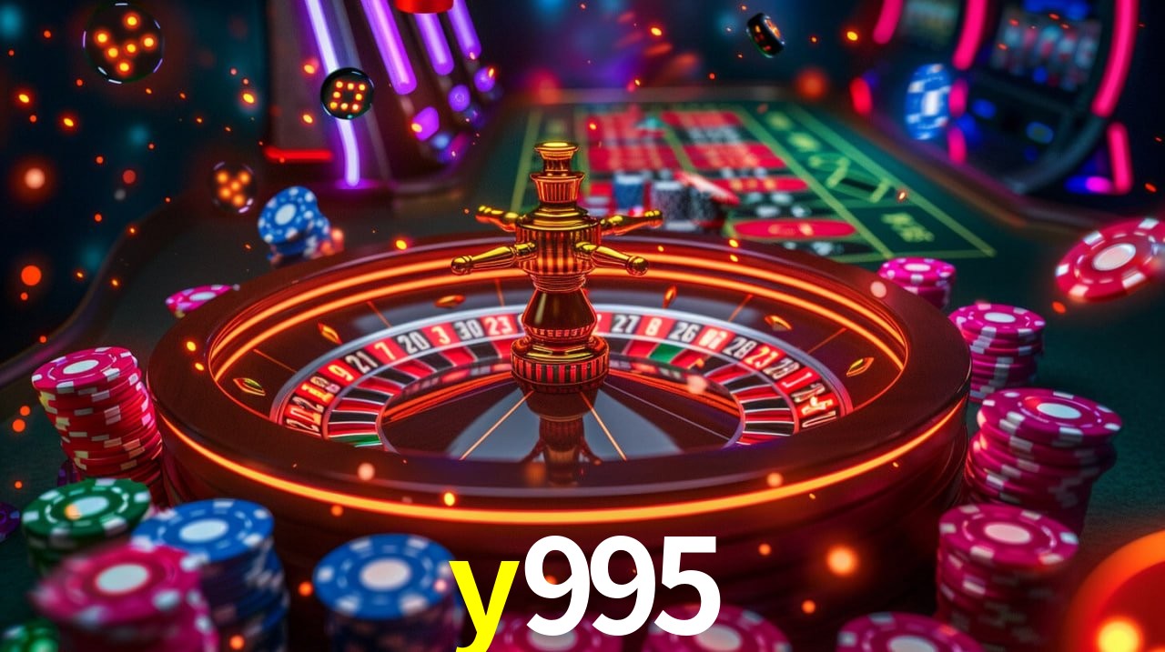 Inovações de Jogos na y995: O Futuro das Experiências Interativas