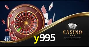 Mesa de Blackjack y995