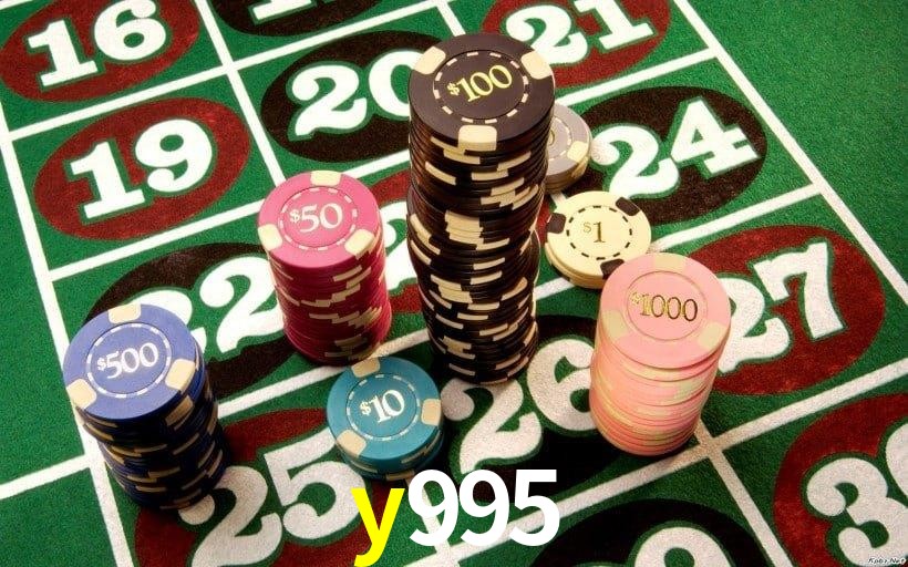A Emoção da Loteria na y995: Uma Chance de Mudança de Vida