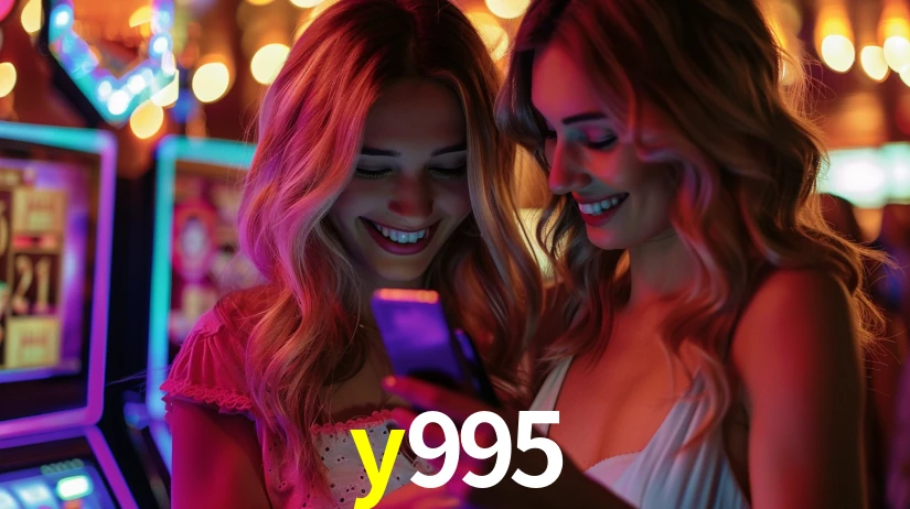 y995: Jogos de Caça-Níqueis-Altas Recompensas, Roleta-Velocidade, Blackjack-Desafios Máximos