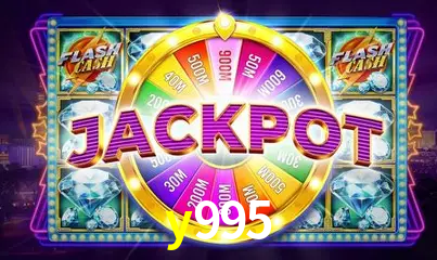 Descubra o Mundo do Cassino Online com y995