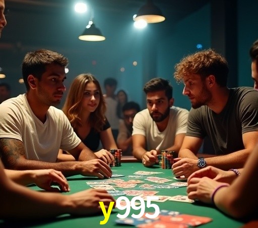 y995 Plataforma Oficial