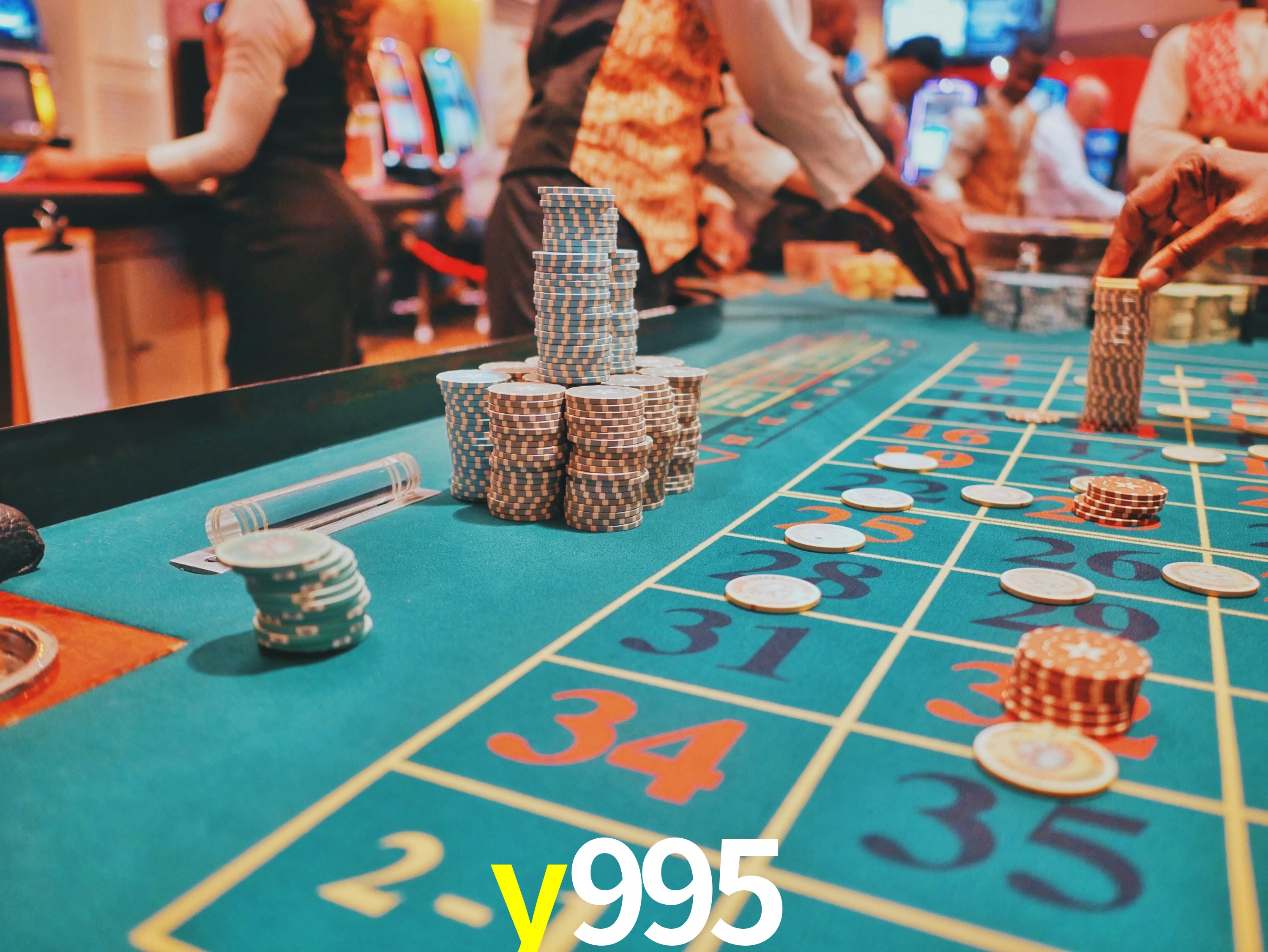 Casino VIP y995